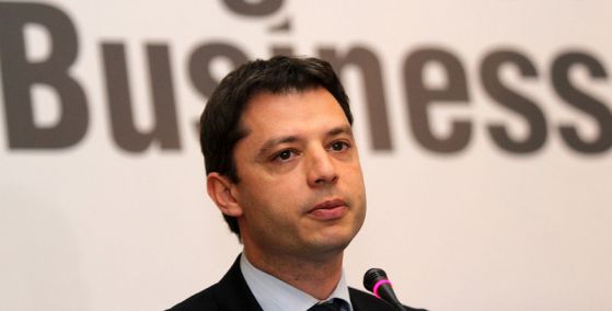 Министърът на икономиката, енергетиката и туризма Делян Добрев Снимка: БГНЕС