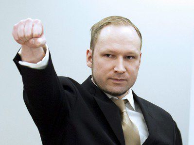 Брайвик се оплака от лошите условия в затвора