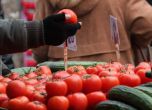 Опасни домати с бром в Пловдив