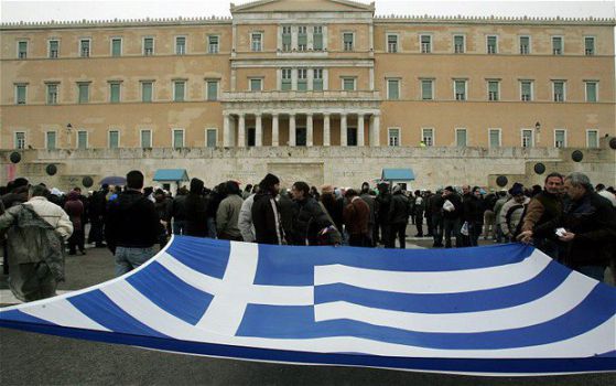 В Гърция още се пазарят за ново правителство