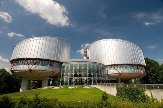 Европейският съд по правата на човека. Снимка: echr.coe.int