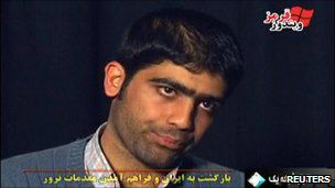 Иран екзекутира мъж за убийството на ядрен учен