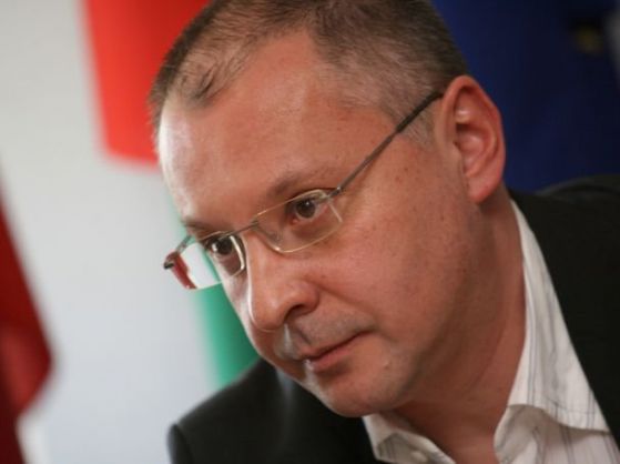 Станишев иска да тласне БСП в европейската лява вълна