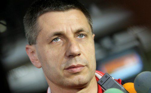 Радостин Стойчев остава треньор на волейбола, ако желае