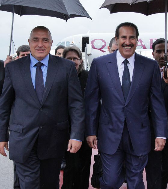 България, Турция и Катар обсъждат газово споразумение
