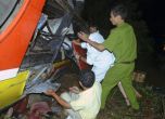 Катастрофа уби 34-ма във Виетнам