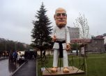 Борисов: Карнавалът в Габрово е по-интересен от карнавала на БСП