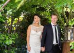 Марк Зукърбърг се ожени за приятелката си Присила Чан. Снимка: БГНЕС