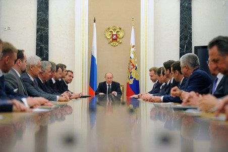 Два нови поста в руското правителство
