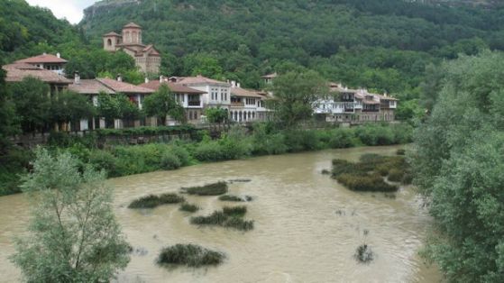Няма опасност от разлив на реките в България