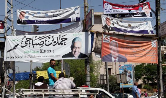 Египет избира президент в исторически вот
