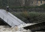 Възстановяват рухналия мост над Струма за 9 месеца