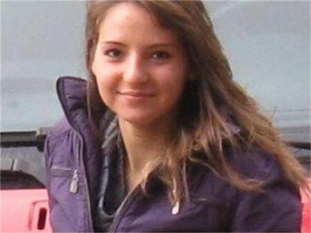 19-годишната Галина Бумбалова. Снимка: Facebook