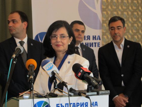 Кунева: Не сме готови да усвояваме евросредства