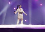 Софи Маринова на "Евровизия" 2012. Снимки: Thomas Hanses