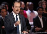 Над 70 души задържани във Франция, освиркали президента Оланд 