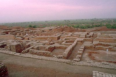 Разкопки от Харапската цивилизация, Снимка: http://www.thenagain.info