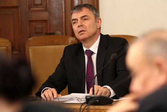 Министърът на образованието, младежта и науката Сергей Игнатов Снимка: БГНЕС