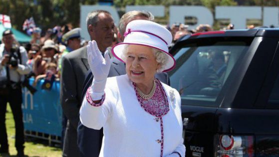 Кралица Елизабет ІІ, Снимка: БГНЕС