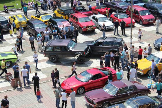 Данъкът за старите коли ще се покачва постепенно