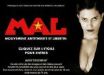 Порно актриса се кандидатира за депутат във френското правителство. Снимка: MIGNews 