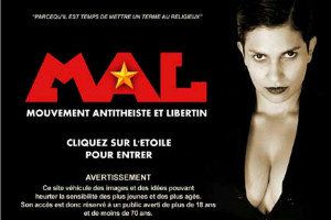 Порно актриса се кандидатира за депутат във френското правителство. Снимка: MIGNews 