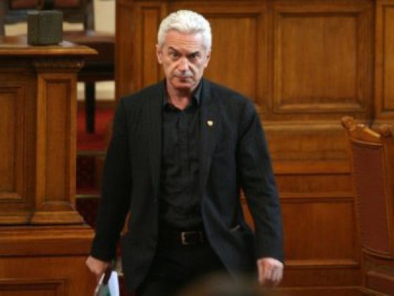 Волен Сидеров. Снимка: БГНЕС