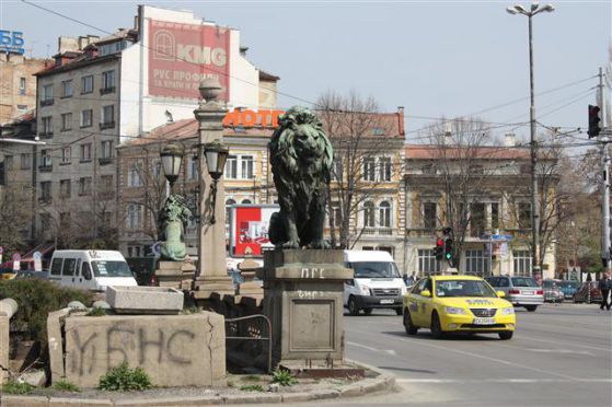 Европа даде пари за ремонта на Лъвов мост и бул. "Витоша"