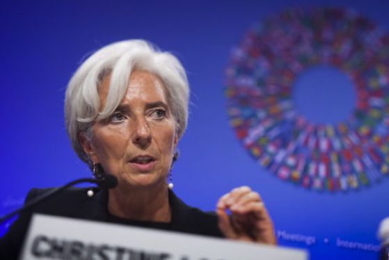 МВФ: Еврозоната е на кръстопът