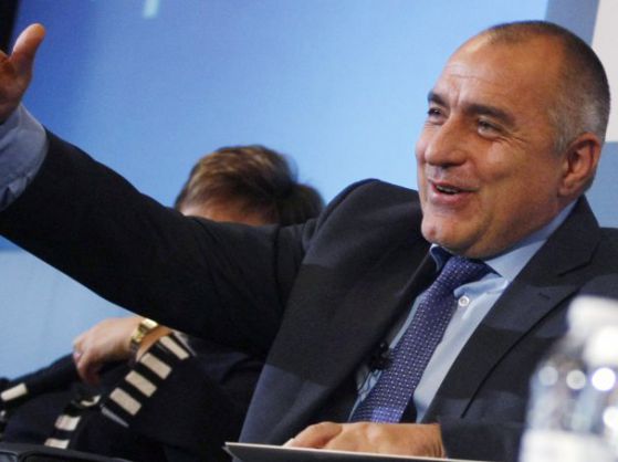 Бойко ще уреди по-високи заплата на следващото правителство. Снимка: БГНЕС