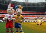 Евро 2012 в снимки