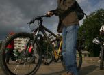 Колоездачите в София са се увеличили над три пъти