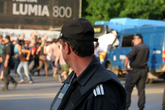 Протест на Орлов мост, 14 юни, 2012