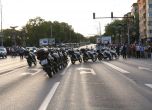 Орлов мост преди протеста в четвъртък. Архив OFFNews.bg