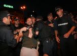 Полицаи арестуваха "екоактивиста" побойник в "Пирогов"