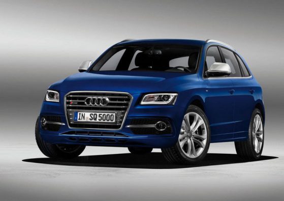 Audi SQ5