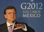 Барозу обвини САЩ за кризата в Европа 