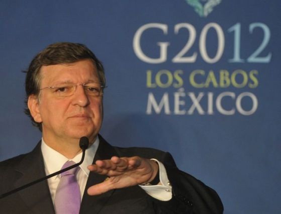 Барозу обвини САЩ за кризата в Европа 