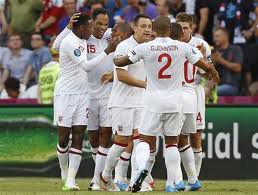 Англия и Франция на четвъртфинал на Евро 2012