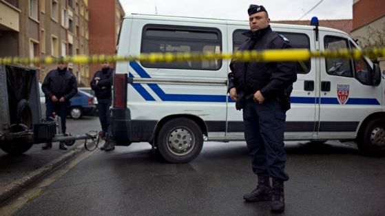 Арестуваха похитителя от френската банка
