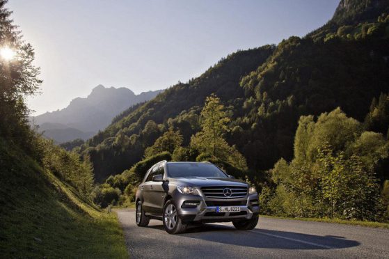 ML500 BlueEFFICIENCY