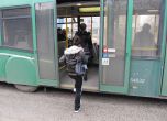 Втори ден стачки на градския транспорт в Пловдив