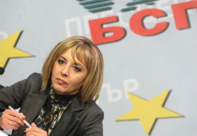Мая Манолова: ГЕРБ ще окажат натиск над КС