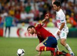 Испания на финал след драматичен мач с Португалия