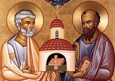 Свети Петър и Павел