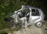 19-годишно момиче загина при тежка катастрофа край Драгалевци