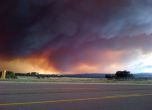 Пожарът в Колорадо Спрингс Снимка: Ким Мари
