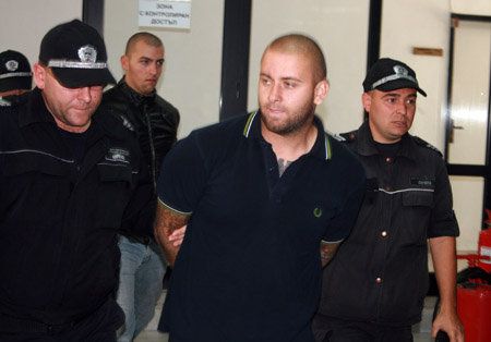 Арестуван покрай Катуница задържан и заради бомбата в Сандански