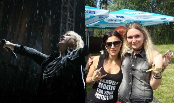 Радина и Атина печелят билетите за Sofia Rocks 2012