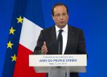Оланд готви антикризисен план за Франция 